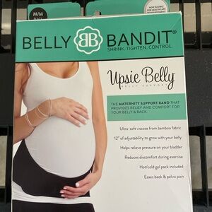 Belly Bandit Upsie Belly Support Band New in Box Reg. 59.95$